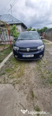 Dacia Logan 2020,  pensionar, nefumator, benzină, 35.000 km 