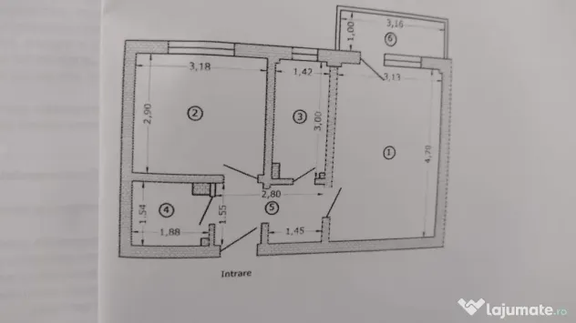 Vanzare Apartament 2 Camere – Drumul Taberei, Aleea Băiuț | Proprietar