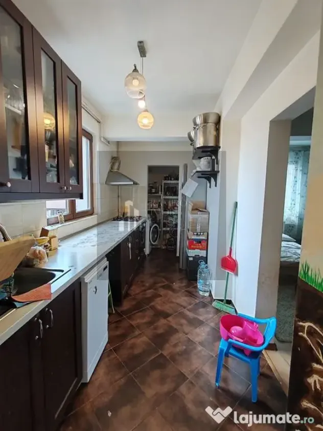 Apartament 2 camere, 7 min Metrou Leonida, Amurgului, Pop...