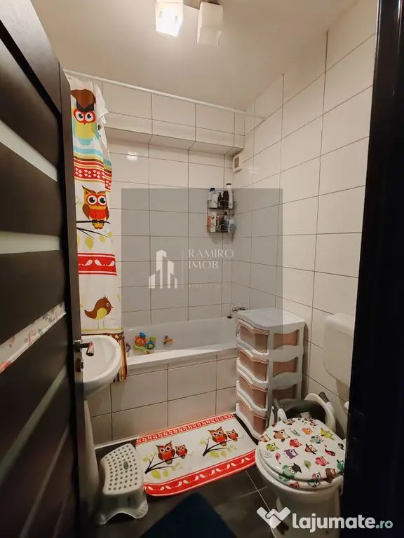 Apartament 2 camere, 7 min Metrou Leonida, Amurgului, Pop...