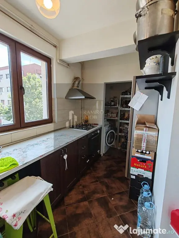 Apartament 2 camere, 7 min Metrou Leonida, Amurgului, Pop...