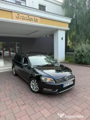 Volkswagen Passat B7 2.0 TDI Automat DSG 2011 