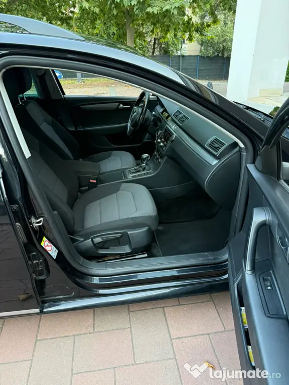 2011 Volkswagen Passat B7 2.0 TDI Automat DSG