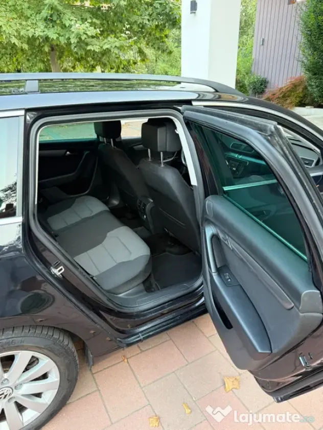 2011 Volkswagen Passat B7 2.0 TDI Automat DSG
