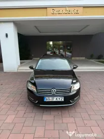 Volkswagen Passat B7 2.0 TDI Automat DSG 2011