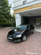 Volkswagen Passat B7 2.0 TDI Automat DSG 2011 