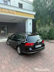 Volkswagen Passat B7 2.0 TDI Automat DSG 2011 