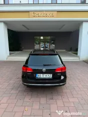 Volkswagen Passat B7 2.0 TDI Automat DSG 2011 
