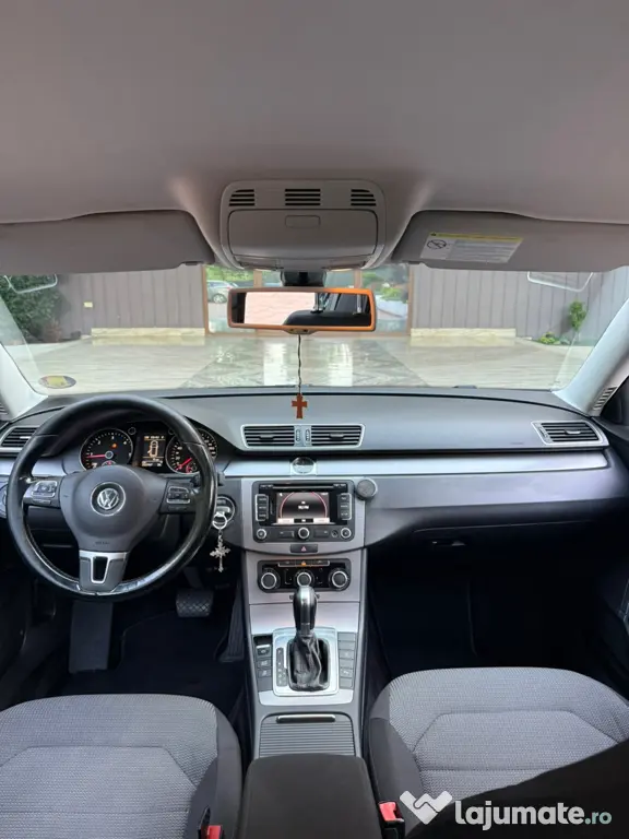 2011 Volkswagen Passat B7 2.0 TDI Automat DSG