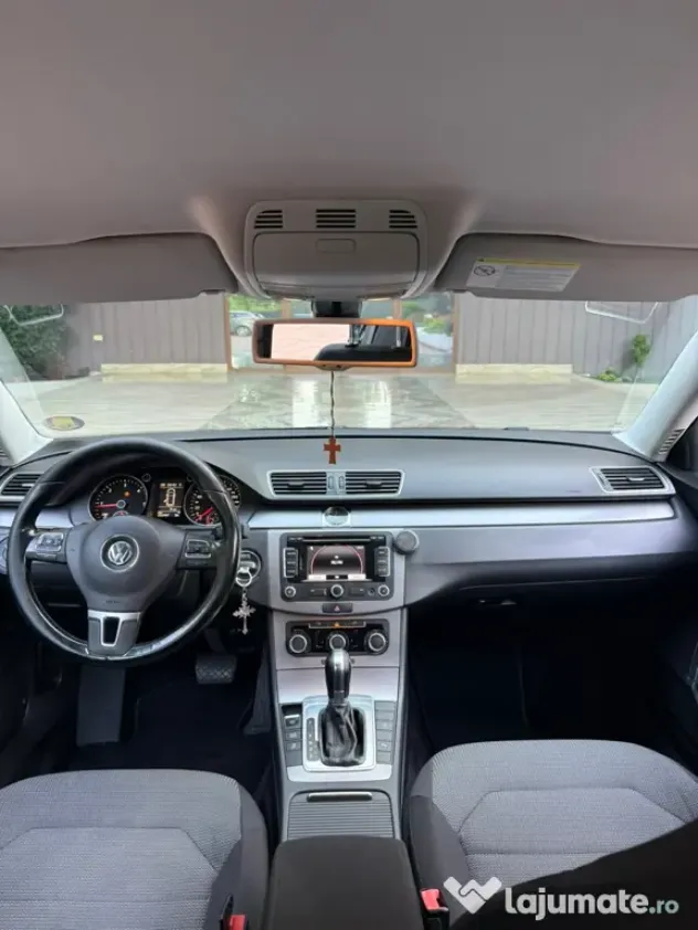 2011 Volkswagen Passat B7 2.0 TDI Automat DSG