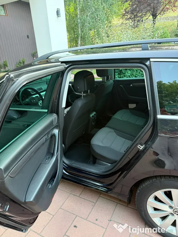 2011 Volkswagen Passat B7 2.0 TDI Automat DSG