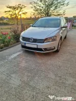 VW Passat B7 2.0 TDI 140CP 2014 169900 km 1 Prop RO 2 Seturi Roti