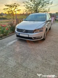 VW Passat B7 2.0 TDI 140CP 2014 169900 km 1 Prop RO 2 Seturi Roti
