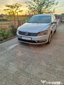 VW Passat B7 2.0 TDI 140CP 2014 169900 km 1 Prop RO 2 Seturi Roti