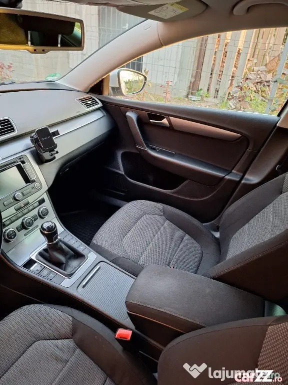 VW Passat B7 2.0 TDI 140CP 2014 169900 km 1 Prop RO 2 Seturi Roti