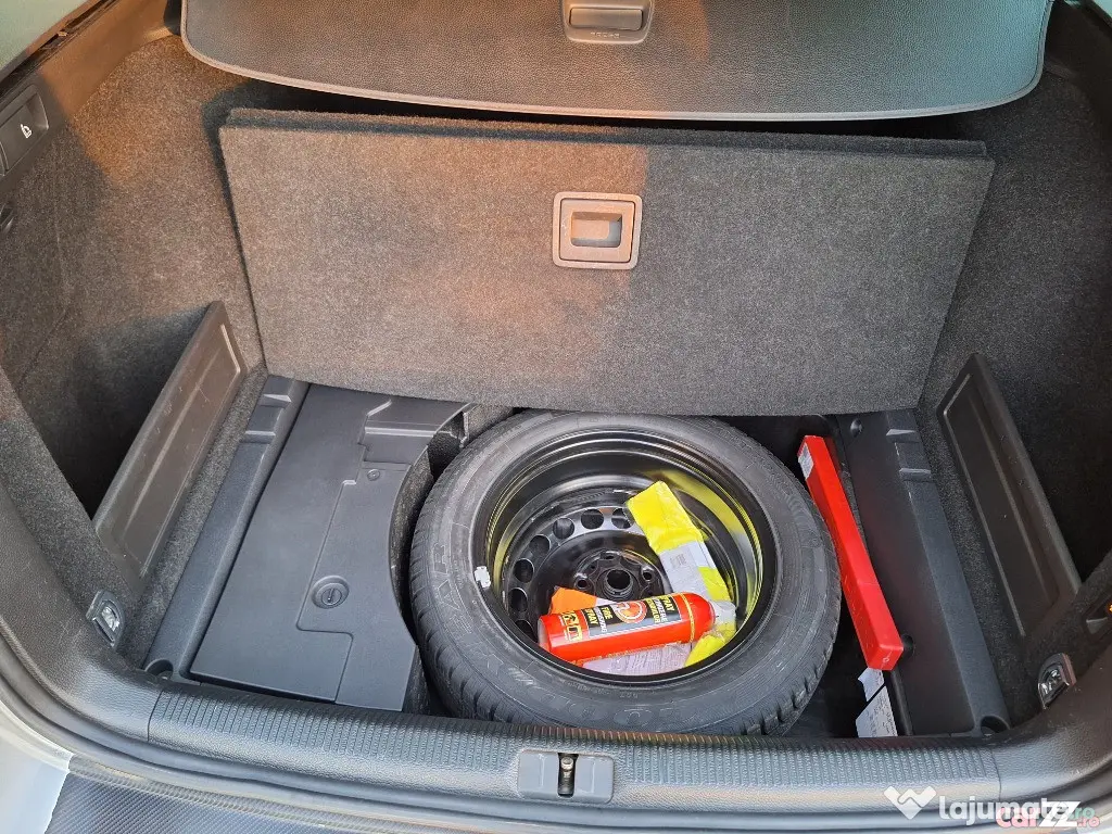 VW Passat B7 2.0 TDI 140CP 2014 169900 km 1 Prop RO 2 Seturi Roti