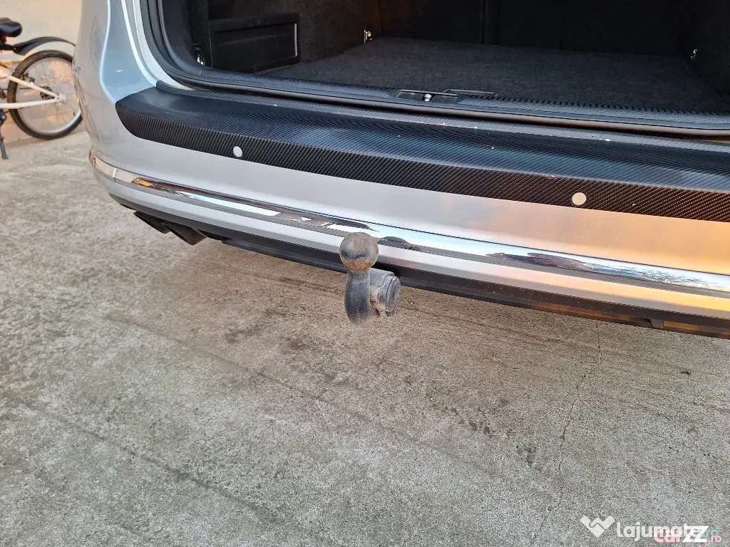 VW Passat B7 2.0 TDI 140CP 2014 169900 km 1 Prop RO 2 Seturi Roti