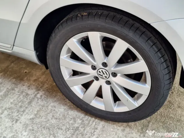 VW Passat B7 2.0 TDI 140CP 2014 169900 km 1 Prop RO 2 Seturi Roti
