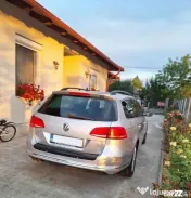 VW Passat B7 2.0 TDI 140CP 2014 169900 km 1 Prop RO 2 Seturi Roti