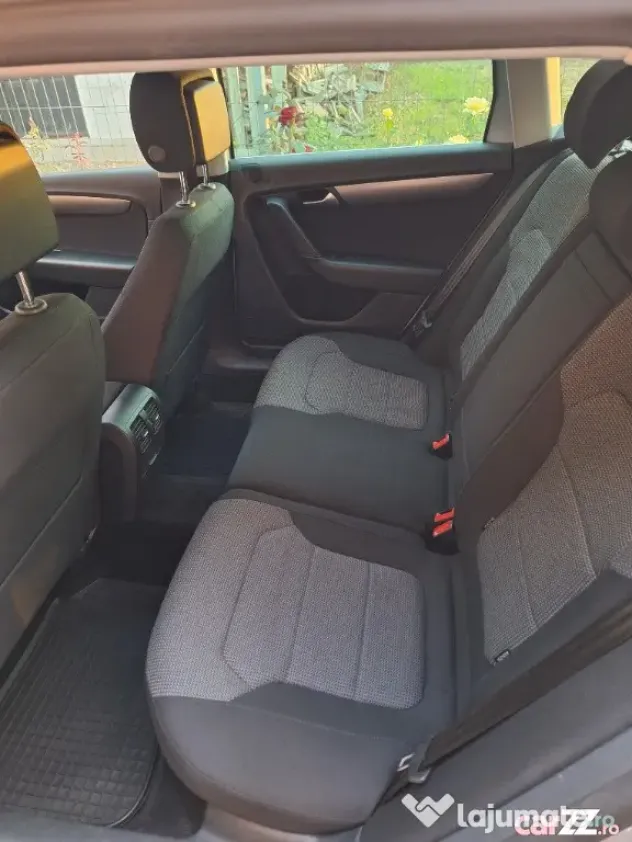 VW Passat B7 2.0 TDI 140CP 2014 169900 km 1 Prop RO 2 Seturi Roti