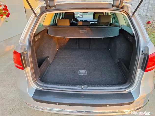 VW Passat B7 2.0 TDI 140CP 2014 169900 km 1 Prop RO 2 Seturi Roti