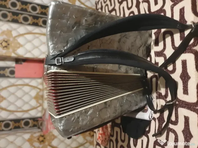 acordeon italian Vsoprani diSilvio.