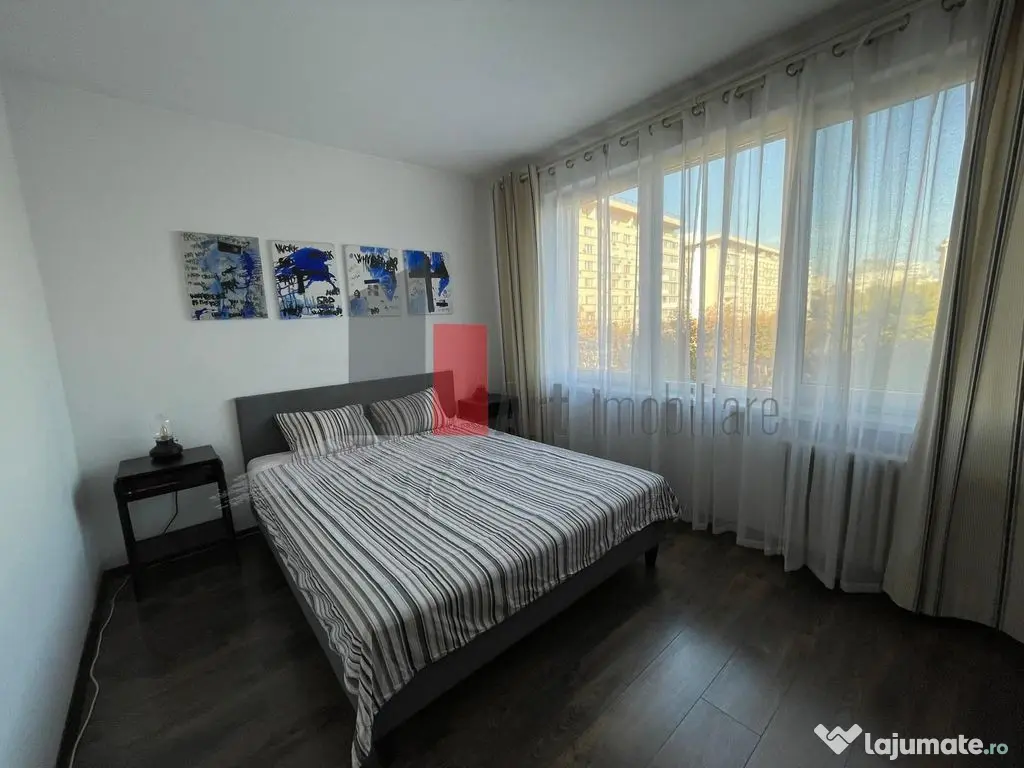APARTAMENT 2 CAMERE -SALA PALATULUI