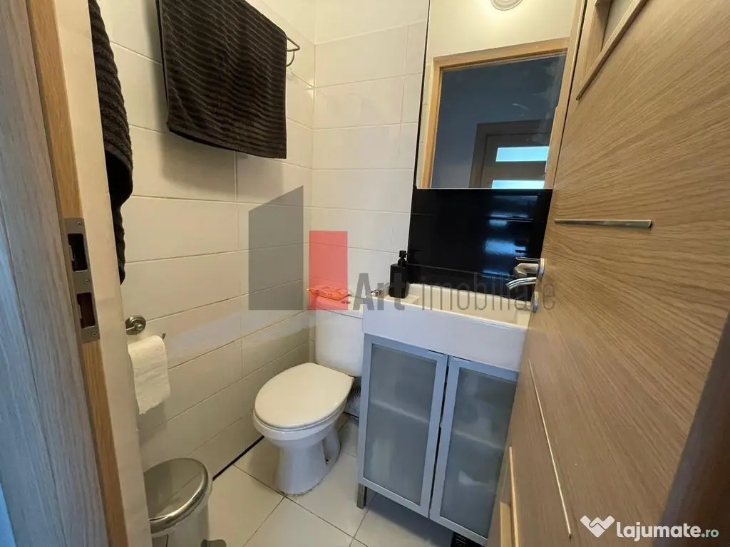 APARTAMENT 2 CAMERE -SALA PALATULUI