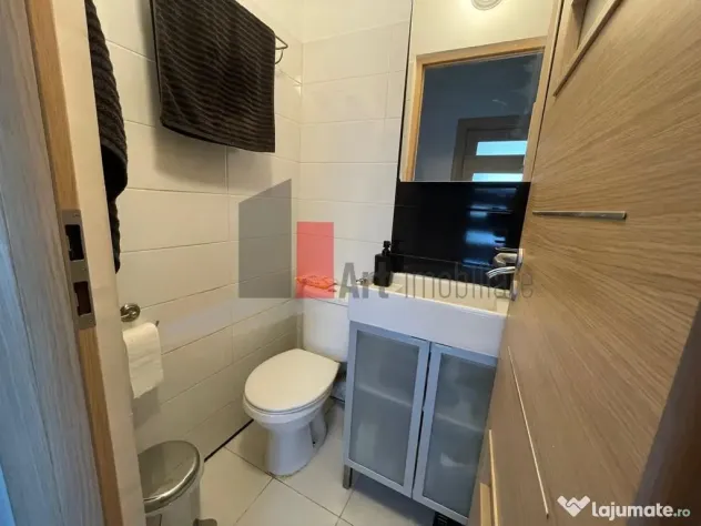 APARTAMENT 2 CAMERE -SALA PALATULUI