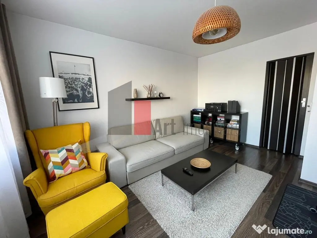 APARTAMENT 2 CAMERE -SALA PALATULUI
