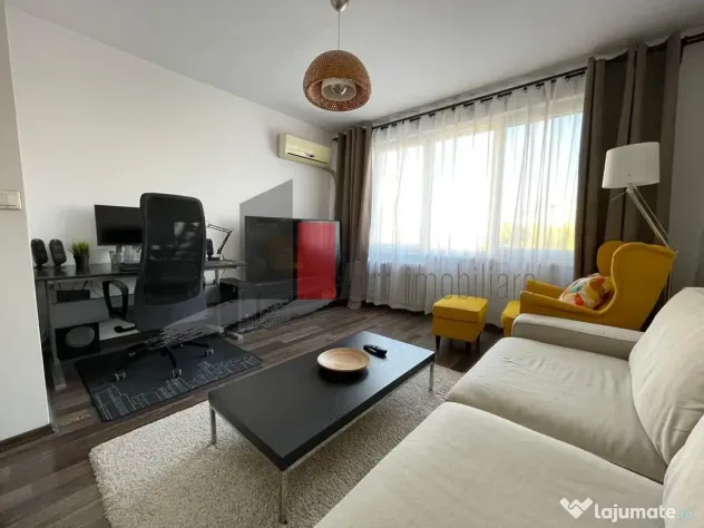 APARTAMENT 2 CAMERE -SALA PALATULUI