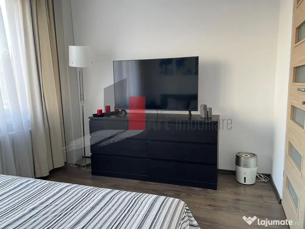 APARTAMENT 2 CAMERE -SALA PALATULUI