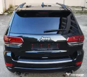 Jeep Grand Cherokee Overland 4X4 3,0 Turbo Diesel 250CP Euro6 