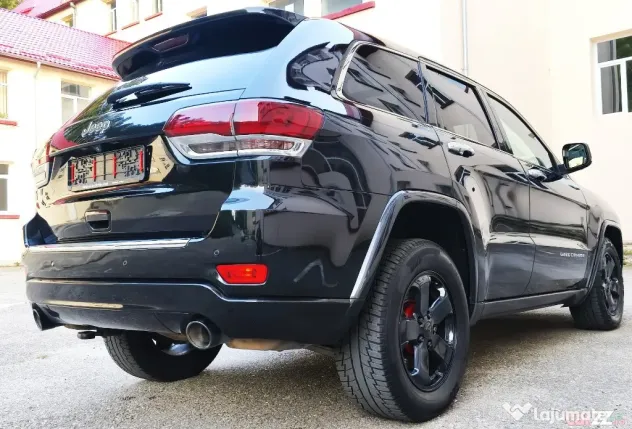 Jeep Grand Cherokee Overland 4X4 3,0 Turbo Diesel 250CP Euro6