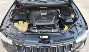 Jeep Grand Cherokee Overland 4X4 3,0 Turbo Diesel 250CP Euro6 