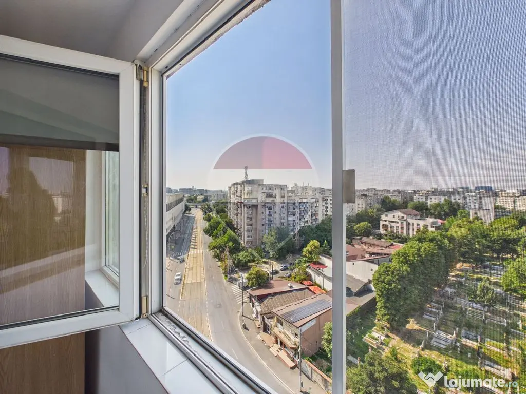 Apartament 2 camere de vanzare | Renovat | Calea Giulești