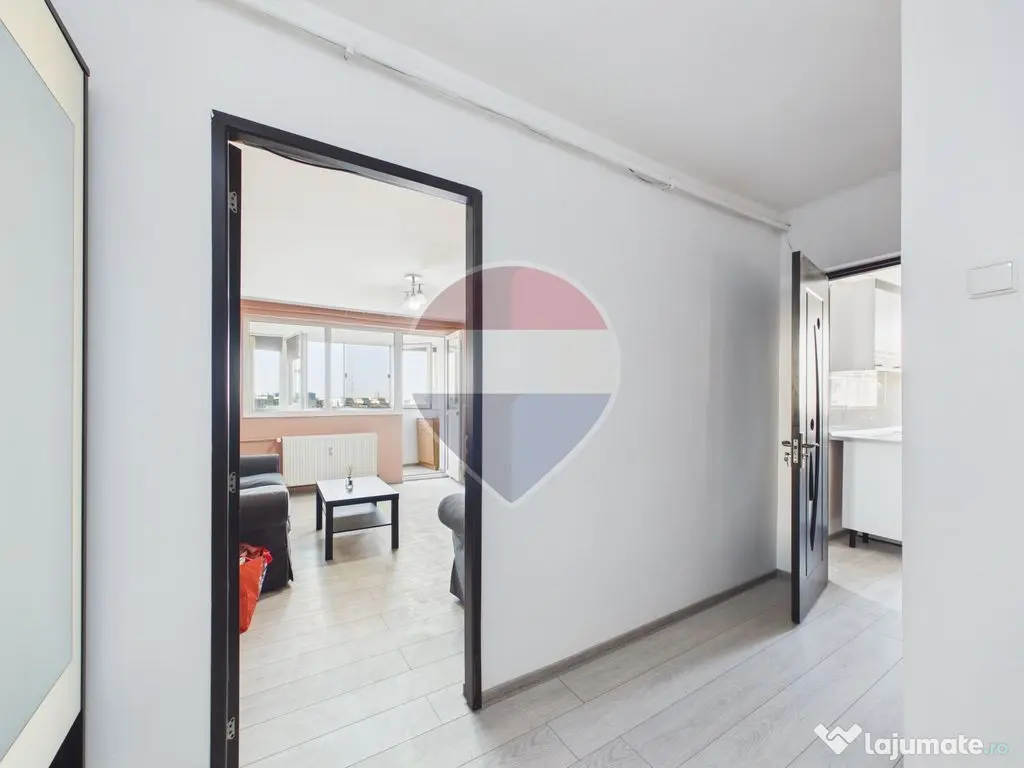 Apartament 2 camere de vanzare | Renovat | Calea Giulești