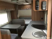 Rulotă Weinsberg 480 QDK 