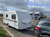 Rulotă Weinsberg 480 QDK 