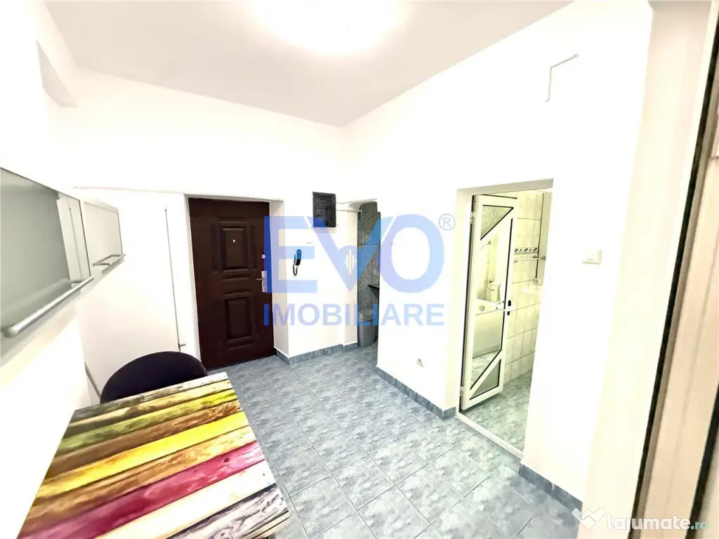 APARTAMENT 2 CAMERE, ETAJ 1, CUZA VODA