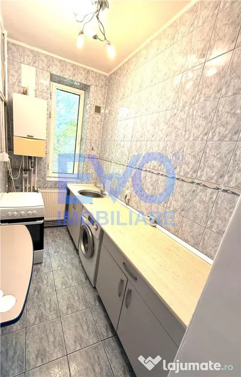 APARTAMENT 2 CAMERE, ETAJ 1, CUZA VODA