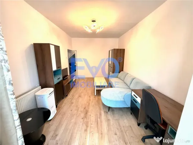 APARTAMENT 2 CAMERE, ETAJ 1, CUZA VODA