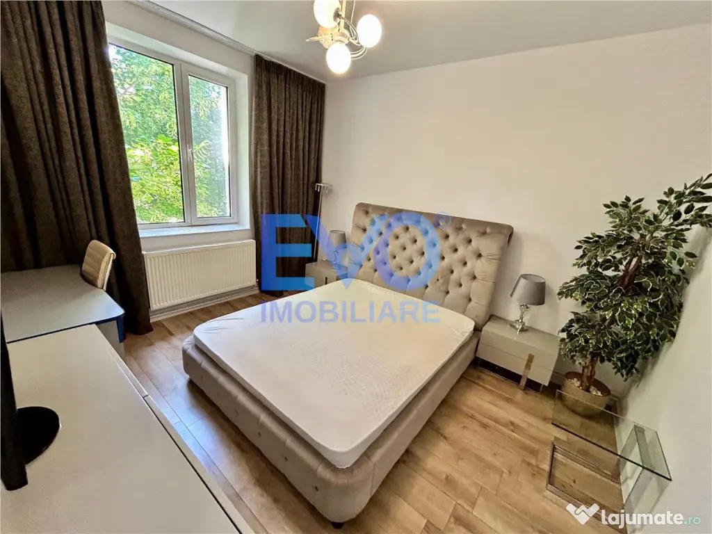 APARTAMENT 2 CAMERE, ETAJ 1, CUZA VODA