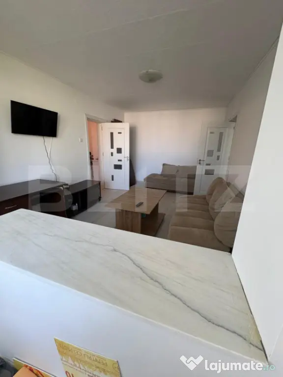 Apartament 2 camere | Zona Cariovei | Etaj 4/4 | 45 mp + bal