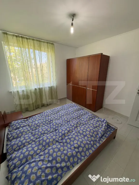Apartament 2 camere | Zona Cariovei | Etaj 4/4 | 45 mp + bal