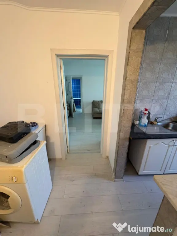 Apartament 2 camere | Zona Cariovei | Etaj 4/4 | 45 mp + bal