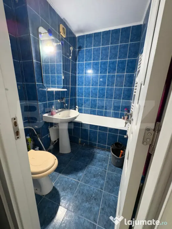 Apartament 2 camere | Zona Cariovei | Etaj 4/4 | 45 mp + bal