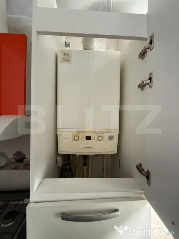 Apartament de vanzare, 2 camere decomandat, parter, Micro 13