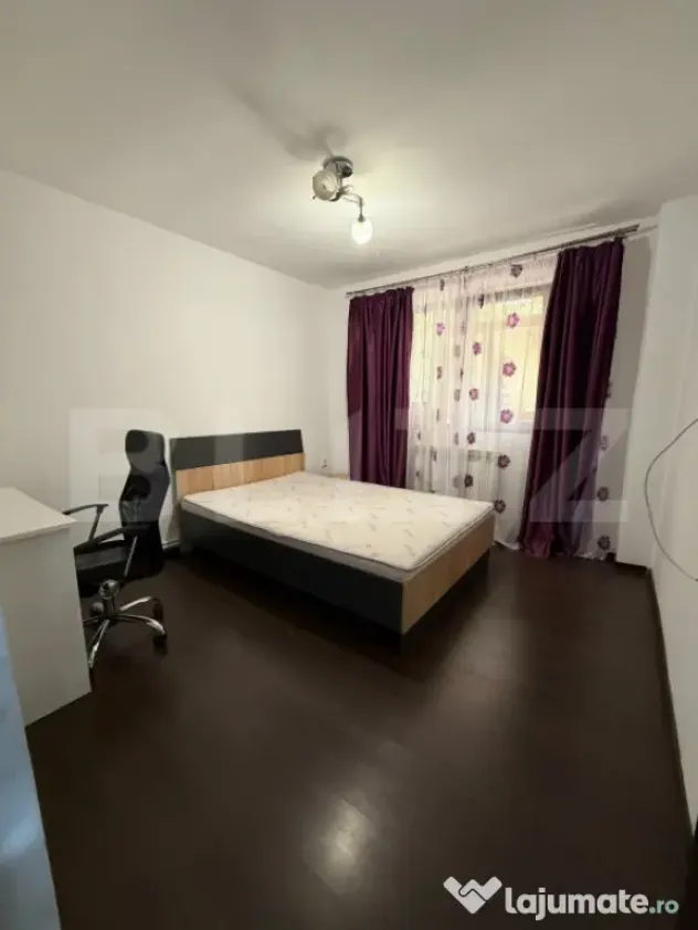 Apartament de vanzare, 2 camere decomandat, parter, Micro 13
