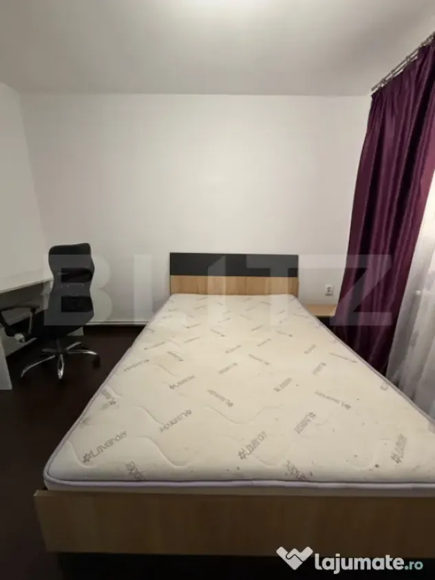 Apartament de vanzare, 2 camere decomandat, parter, Micro 13
